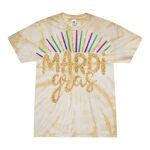 Custom Printed - Spider Tie Dye Tees - Adult & Youth Thumbnail