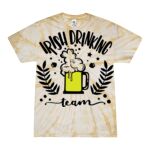 Custom Printed - Spider Tie Dye Tees - Adult & Youth Thumbnail