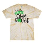 Custom Printed - Spider Tie Dye Tees - Adult & Youth Thumbnail