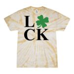 Custom Printed - Spider Tie Dye Tees - Adult & Youth Thumbnail