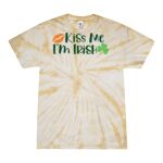 Custom Printed - Spider Tie Dye Tees - Adult & Youth Thumbnail