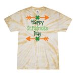 Custom Printed - Spider Tie Dye Tees - Adult & Youth Thumbnail
