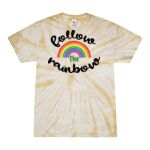 Custom Printed - Spider Tie Dye Tees - Adult & Youth Thumbnail