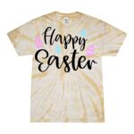 Custom Printed - Spider Tie Dye Tees - Adult & Youth Thumbnail