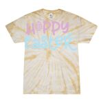 Custom Printed - Spider Tie Dye Tees - Adult & Youth Thumbnail