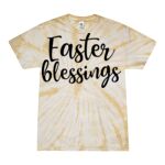 Custom Printed - Spider Tie Dye Tees - Adult & Youth Thumbnail