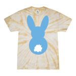 Custom Printed - Spider Tie Dye Tees - Adult & Youth Thumbnail