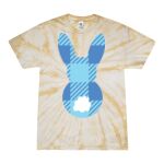 Custom Printed - Spider Tie Dye Tees - Adult & Youth Thumbnail