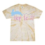 Custom Printed - Spider Tie Dye Tees - Adult & Youth Thumbnail