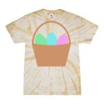 Custom Printed - Spider Tie Dye Tees - Adult & Youth Thumbnail
