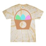 Custom Printed - Spider Tie Dye Tees - Adult & Youth Thumbnail