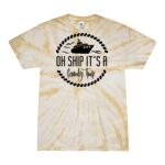 Custom Printed - Spider Tie Dye Tees - Adult & Youth Thumbnail
