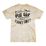 Custom Printed - Spider Tie Dye Tees - Adult & Youth Thumbnail