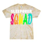 Custom Printed - Spider Tie Dye Tees - Adult & Youth Thumbnail
