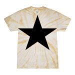 Custom Printed - Spider Tie Dye Tees - Adult & Youth Thumbnail