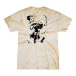 Custom Printed - Spider Tie Dye Tees - Adult & Youth Thumbnail