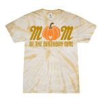 Custom Printed - Spider Tie Dye Tees - Adult & Youth Thumbnail