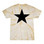Custom Printed - Spider Tie Dye Tees - Adult & Youth Thumbnail