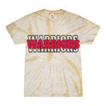 Custom Printed - Spider Tie Dye Tees - Adult & Youth Thumbnail