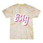 Custom Printed - Spider Tie Dye Tees - Adult & Youth Thumbnail
