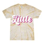Custom Printed - Spider Tie Dye Tees - Adult & Youth Thumbnail