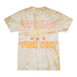 Custom Printed - Spider Tie Dye Tees - Adult & Youth Thumbnail