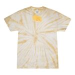 Custom Printed - Spider Tie Dye Tees - Adult & Youth Thumbnail