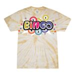 Custom Printed - Spider Tie Dye Tees - Adult & Youth Thumbnail