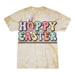 Custom Printed - Spider Tie Dye Tees - Adult & Youth Thumbnail