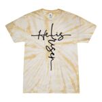 Custom Printed - Spider Tie Dye Tees - Adult & Youth Thumbnail