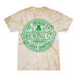 Custom Printed - Spider Tie Dye Tees - Adult & Youth Thumbnail