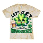 Custom Printed - Spider Tie Dye Tees - Adult & Youth Thumbnail