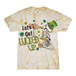 Custom Printed - Spider Tie Dye Tees - Adult & Youth Thumbnail
