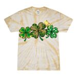 Custom Printed - Spider Tie Dye Tees - Adult & Youth Thumbnail