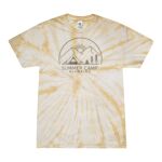 Custom Printed - Spider Tie Dye Tees - Adult & Youth Thumbnail