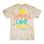 Custom Printed - Spider Tie Dye Tees - Adult & Youth Thumbnail