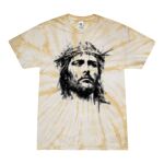 Custom Printed - Spider Tie Dye Tees - Adult & Youth Thumbnail