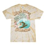 Custom Printed - Spider Tie Dye Tees - Adult & Youth Thumbnail