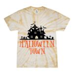 Custom Printed - Spider Tie Dye Tees - Adult & Youth Thumbnail