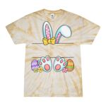 Custom Printed - Spider Tie Dye Tees - Adult & Youth Thumbnail