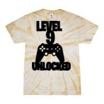 Custom Printed - Spider Tie Dye Tees - Adult & Youth Thumbnail