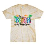 Custom Printed - Spider Tie Dye Tees - Adult & Youth Thumbnail