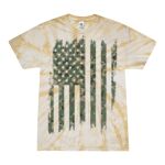 Custom Printed - Spider Tie Dye Tees - Adult & Youth Thumbnail