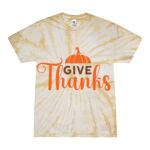 Custom Printed - Spider Tie Dye Tees - Adult & Youth Thumbnail
