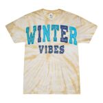 Custom Printed - Spider Tie Dye Tees - Adult & Youth Thumbnail