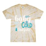 Custom Printed - Spider Tie Dye Tees - Adult & Youth Thumbnail