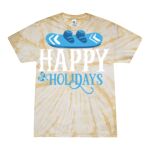 Custom Printed - Spider Tie Dye Tees - Adult & Youth Thumbnail
