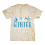 Custom Printed - Spider Tie Dye Tees - Adult & Youth Thumbnail
