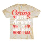 Custom Printed - Spider Tie Dye Tees - Adult & Youth Thumbnail