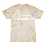 Custom Printed - Spider Tie Dye Tees - Adult & Youth Thumbnail